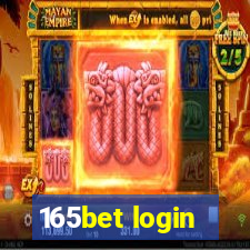 165bet login